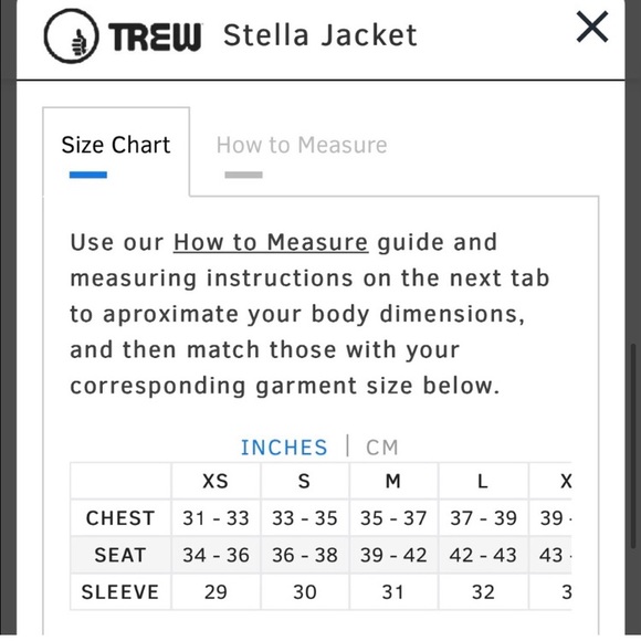 Trew Stella Jacket - Sassafrass - Picture 5 of 5